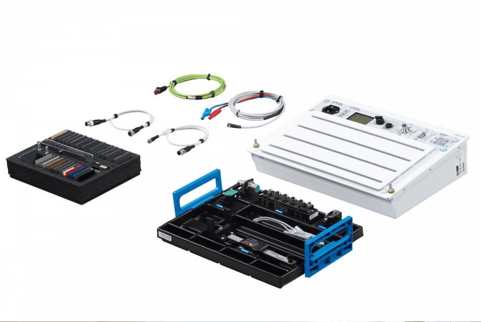 Smart Sensors Equipment Set TP 1312 - Advanced Technology Consultants ...
