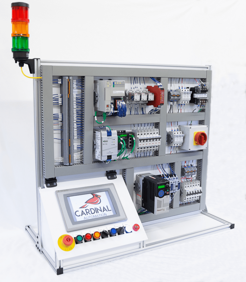 Industrial Control Center - Advanced Technology Consultants : Advanced ...