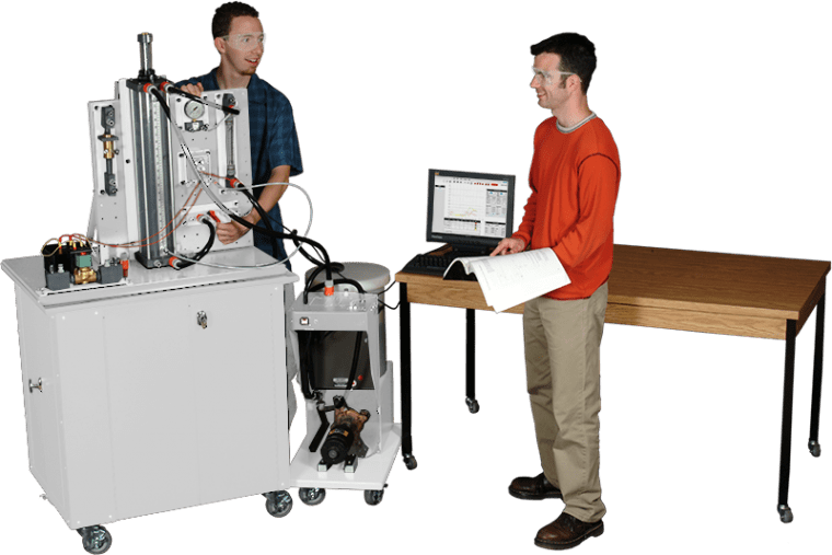 Process Control Training Systems (6090) - Advanced Technology ...