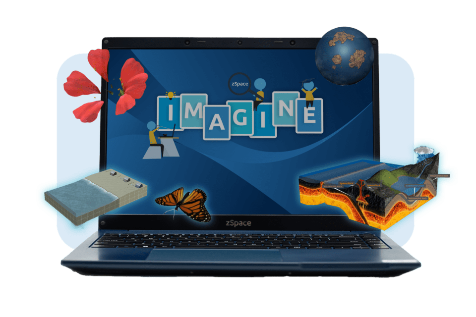 Tech Imagine zSpace Imagine - Advanced Technology Consultants : Advanced Technology ...